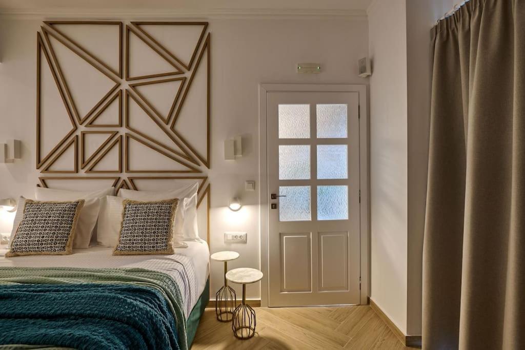 Kaizen Chania - New Central Apartment Just 350M Away With Private Jacuzzi And Free Parking! Exterior foto