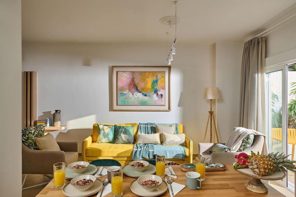 Kaizen Chania - New Central Apartment Just 350M Away With Private Jacuzzi And Free Parking! Exterior foto