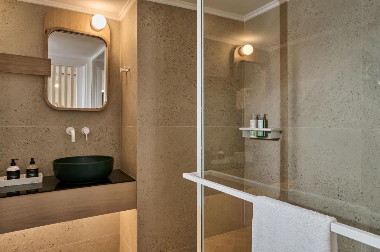 Kaizen Chania - New Central Apartment Just 350M Away With Private Jacuzzi And Free Parking! Exterior foto