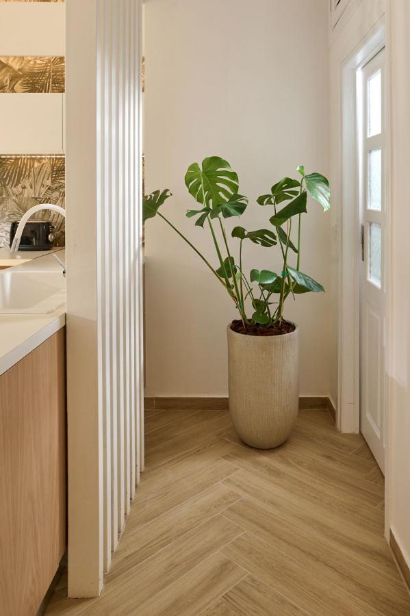 Kaizen Chania - New Central Apartment Just 350M Away With Private Jacuzzi And Free Parking! Exterior foto