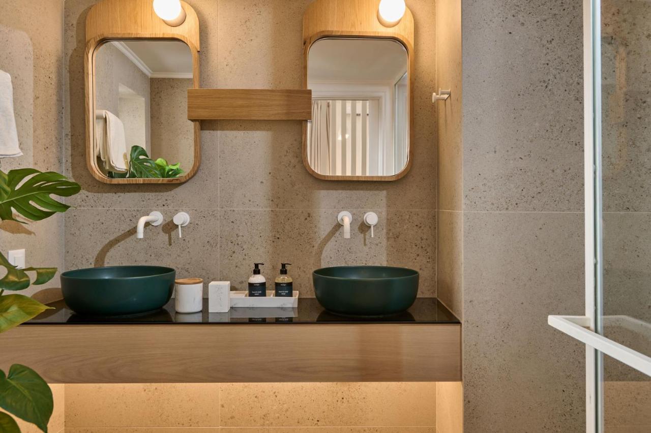 Kaizen Chania - New Central Apartment Just 350M Away With Private Jacuzzi And Free Parking! Exterior foto